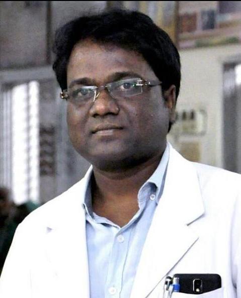 Dr. Ramkishore Shandilya